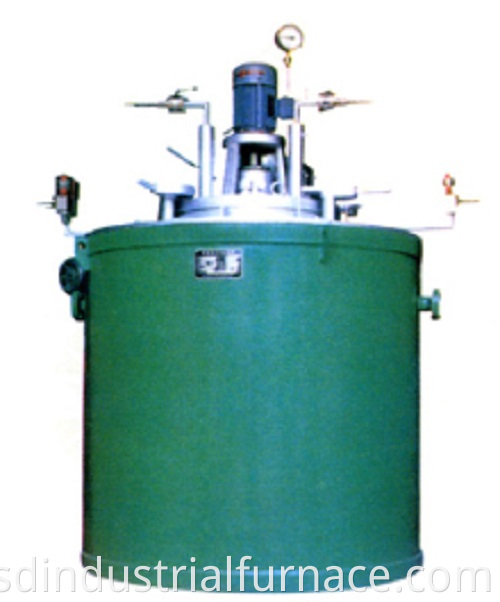 High Temperature Vacuum Furnace